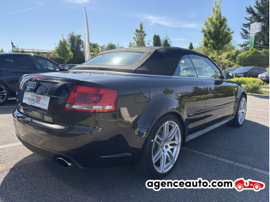 Audi RS4 — 3