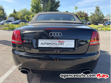 Audi RS4 — 4