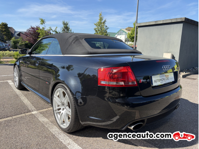 Audi RS4 — 5