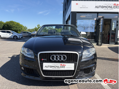 Audi RS4 — 9