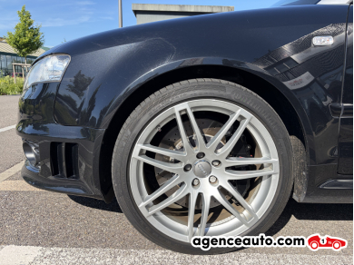 Audi RS4 — 36