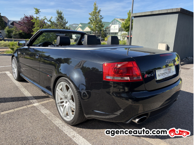 Audi RS4 — 6
