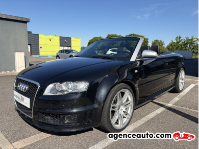 Audi RS4 — 7