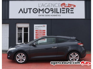 Renault Megane coupe — 2