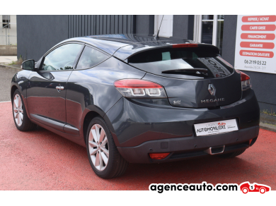Renault Megane coupe — 7