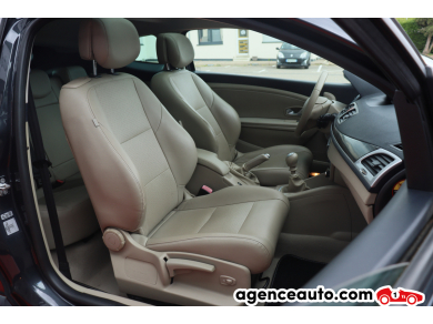 Renault Megane coupe — 9