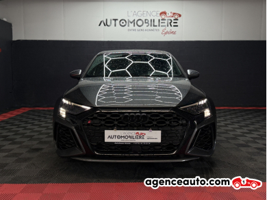 Audi RS3 sportback — 2