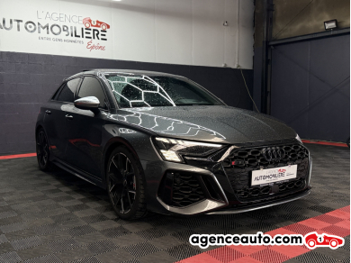 Audi RS3 sportback — 3