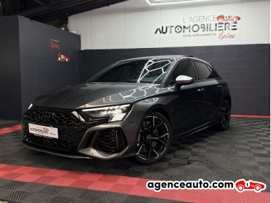 Audi RS3 sportback