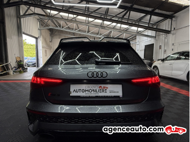 Audi RS3 sportback — 6