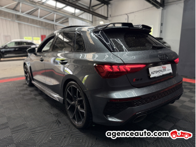 Audi RS3 sportback — 7