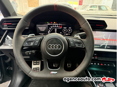 Audi RS3 sportback — 17