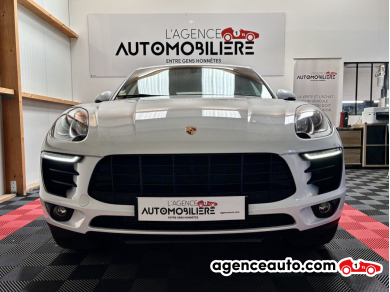 Porsche Macan — 2