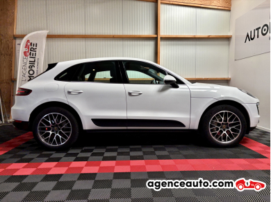 Porsche Macan — 4