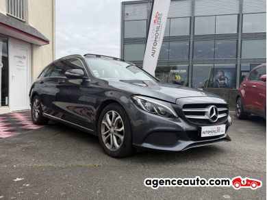 Mercedes Classe C — 7