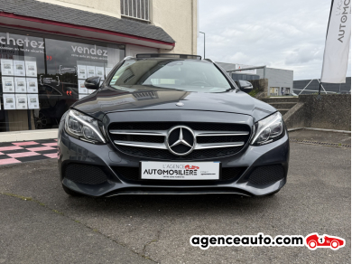 Mercedes Classe C — 8