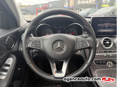 Mercedes Classe C — 13