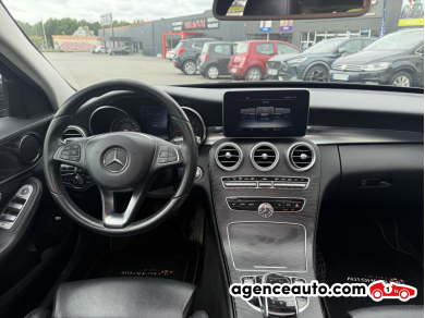 Mercedes Classe C — 12