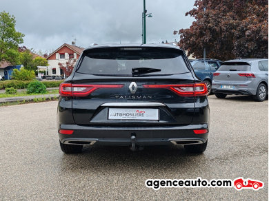 Renault Talisman Estate — 4