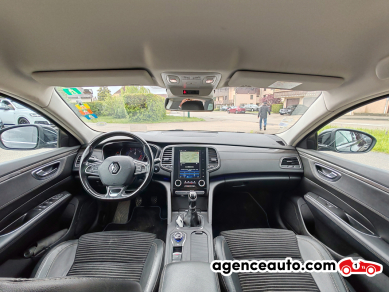 Renault Talisman Estate — 9
