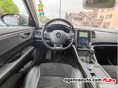 Renault Talisman Estate — 10