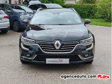 Renault Talisman Estate — 8