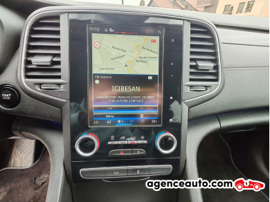 Renault Talisman Estate — 28
