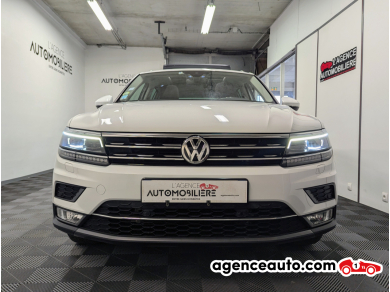 Volkswagen Tiguan — 2