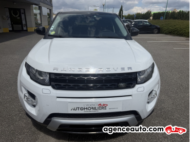 Land Rover Range Rover Evoque — 8