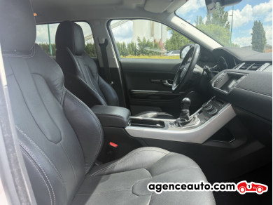 Land Rover Range Rover Evoque — 10
