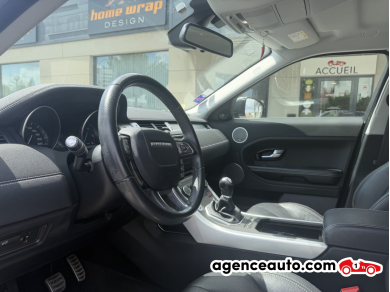 Land Rover Range Rover Evoque — 11