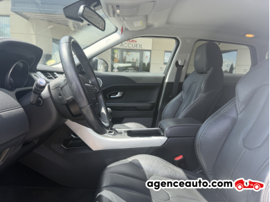 Land Rover Range Rover Evoque — 12