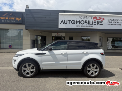 Land Rover Range Rover Evoque — 2