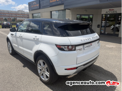 Land Rover Range Rover Evoque — 3