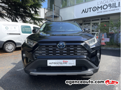 Toyota RAV4 — 2