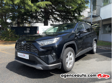 Toyota RAV4 — 3