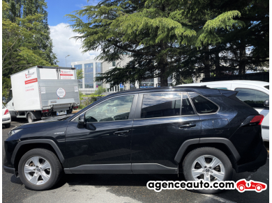 Toyota RAV4 — 4