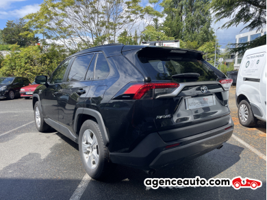 Toyota RAV4 — 5