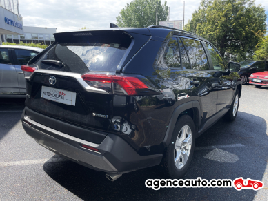 Toyota RAV4 — 7