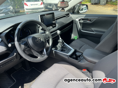 Toyota RAV4 — 10