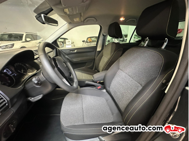 Skoda Fabia — 10