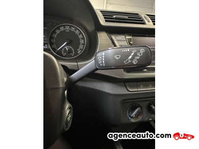 Skoda Fabia — 14