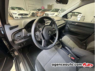 Skoda Fabia — 8