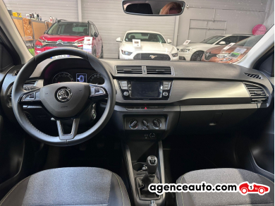 Skoda Fabia — 7