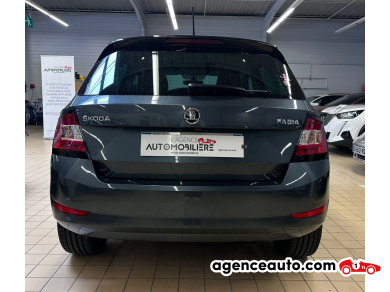 Skoda Fabia — 5