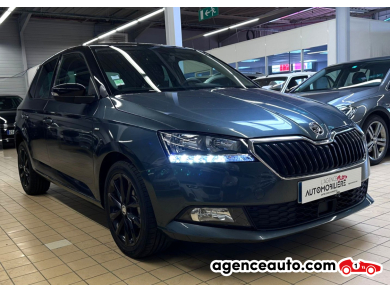 Skoda Fabia — 3