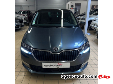 Skoda Fabia — 2