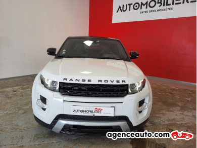 Land Rover Range Rover Evoque — 2