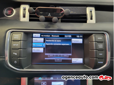 Land Rover Range Rover Evoque — 20