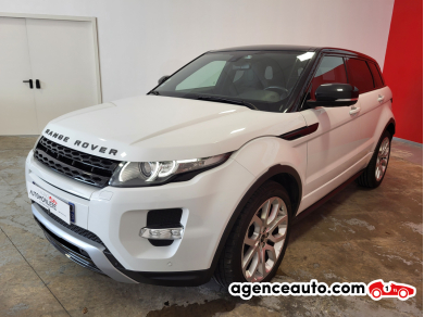 Land Rover Range Rover Evoque — 3